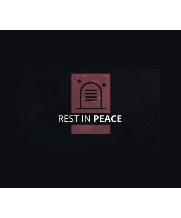 Rest In Peace Steam Key GLOBAL